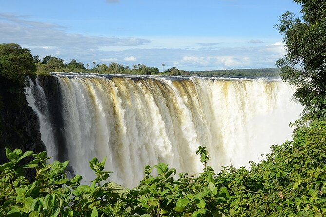 Guided Tour Of The Majestic Victoria Falls/Sunrise Tour - Seeing Victoria Falls without giving up the day