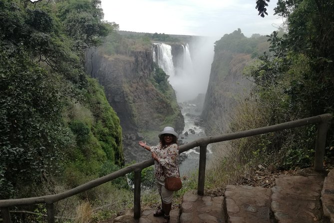 Guided Tour Of The Majestic Victoria Falls/Sunrise Tour - Why the Big Tree stop is worth your camera space