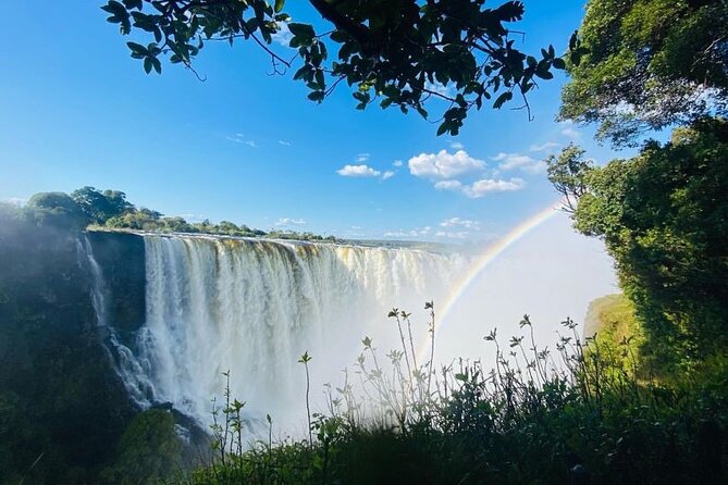 Guided Tour Of The Majestic Victoria Falls/Sunrise Tour - What the $25 price really covers