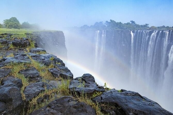 Guided Tour Of The Majestic Victoria Falls/Sunrise Tour - Pickup, timing, and the private format