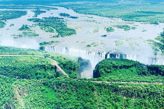 Guided Tour Of The Majestic Victoria Falls/Sunrise Tour - What to bring and how to prepare