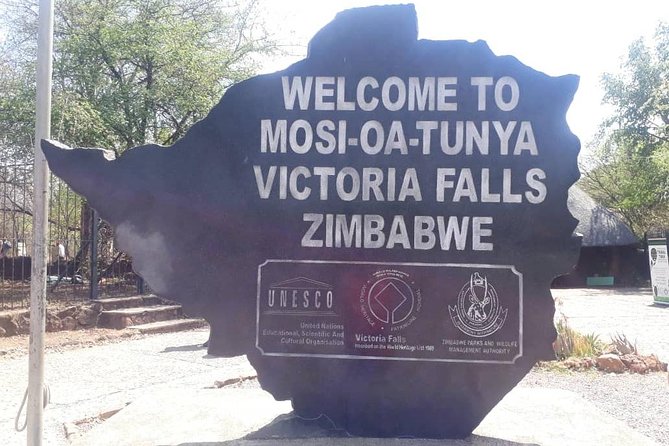 Guided Tour Of The Majestic Victoria Falls/Sunrise Tour - The Falls and the Smoke that Thunders