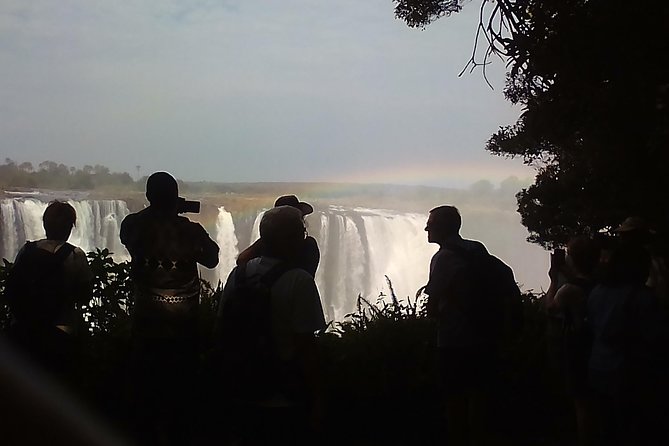 Guided Tour Of the Victoria Falls Zimbabwe - A Short Tour With a Big Natural Landmark
