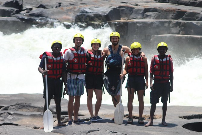 Half Day Zambezi Whitewater Rafting - Why this Zambezi run is different