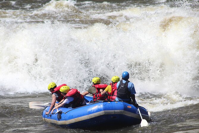 Half Day Zambezi Whitewater Rafting - Is $140 a fair price?