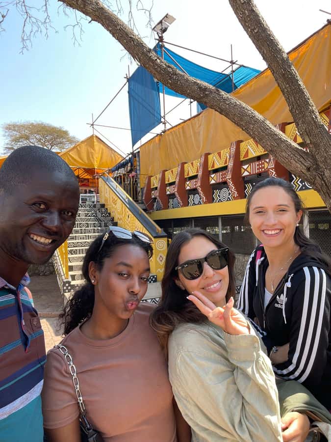 HARARE CITY TOUR ADVENTURES !! - Comfort, walking, and what to pack