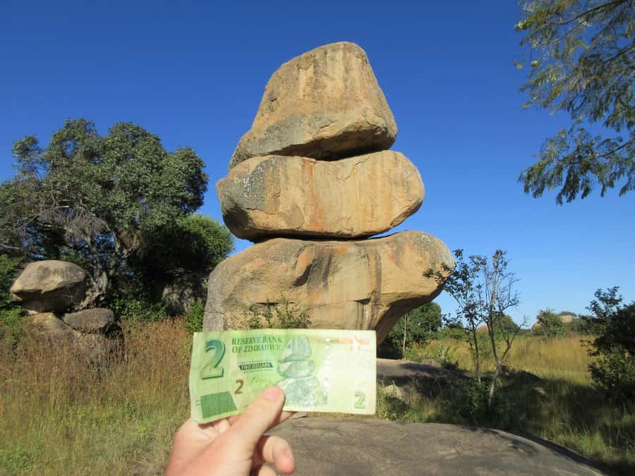 HARARE CITY TOUR ADVENTURES !! - Starting at the Balancing Rocks
