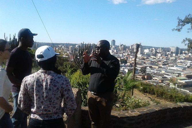 Harare City Tour & Zimbabwe Highlights - Starting in central Harare at Africa Unity Square