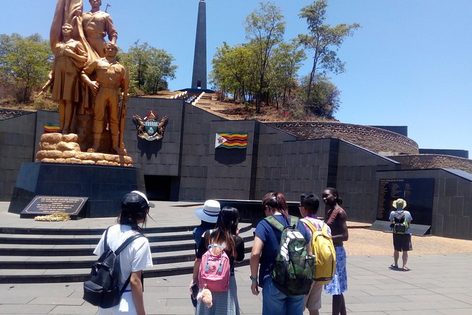 Harare City Tour & Zimbabwe Highlights - Mbare: the city’s working heart