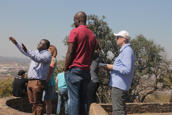 Harare City Tour & Zimbabwe Highlights - Epworth’s Chiremba Balancing Rocks