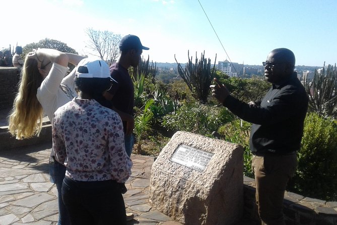 Harare City Tour & Zimbabwe Highlights - Domboshawa Hill and the painted cave