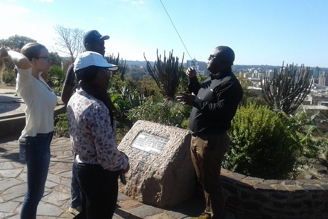 Harare City Tour & Zimbabwe Highlights - Transport, timing, and group size