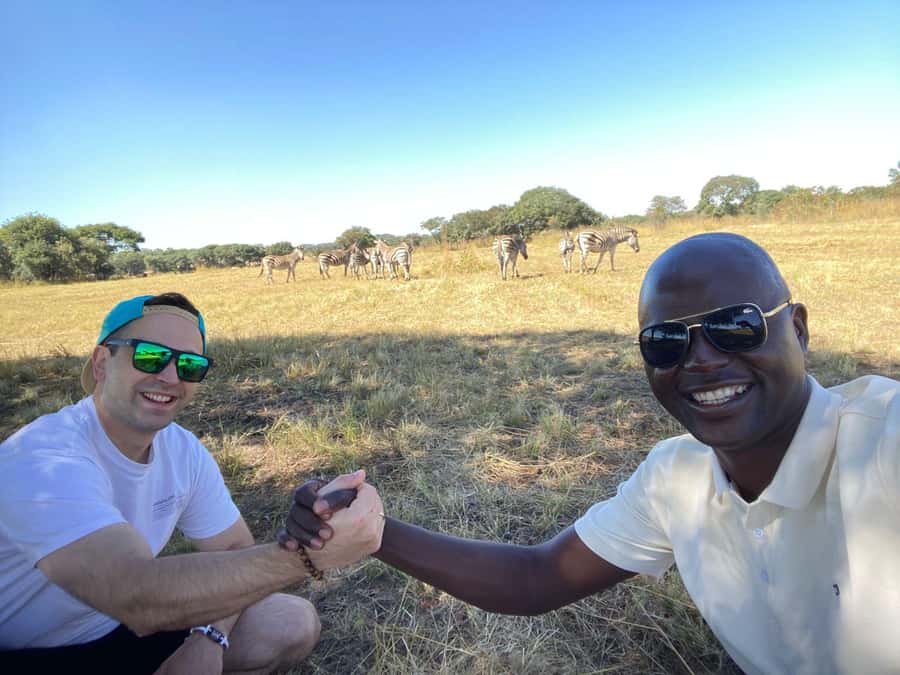 Harare: Half Day Outdoor Adventure - What to expect inside the vehicle