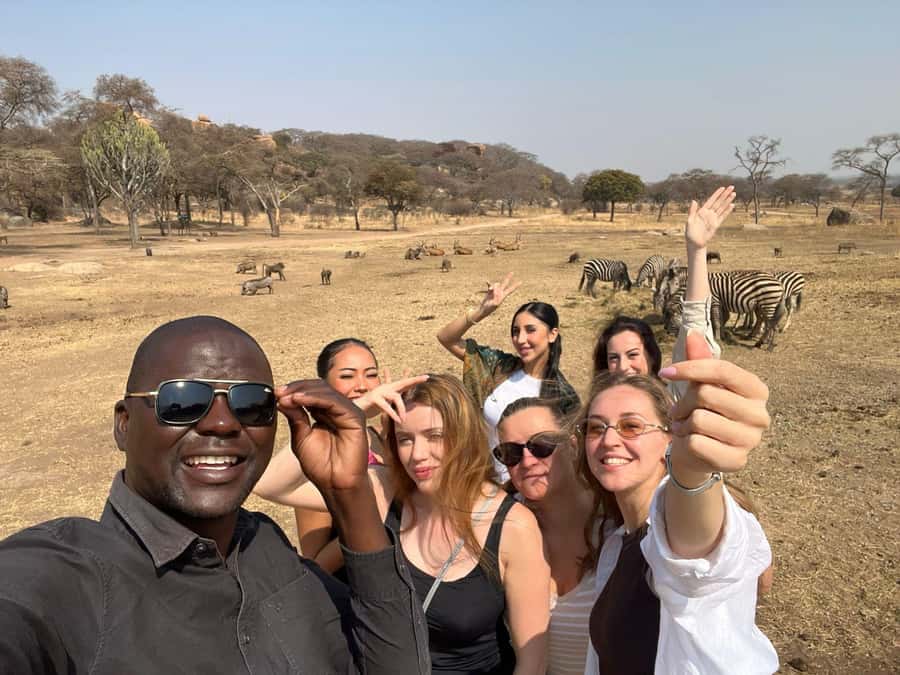 Harare: Half Day Outdoor Adventure - Accessibility, languages, and booking flexibility