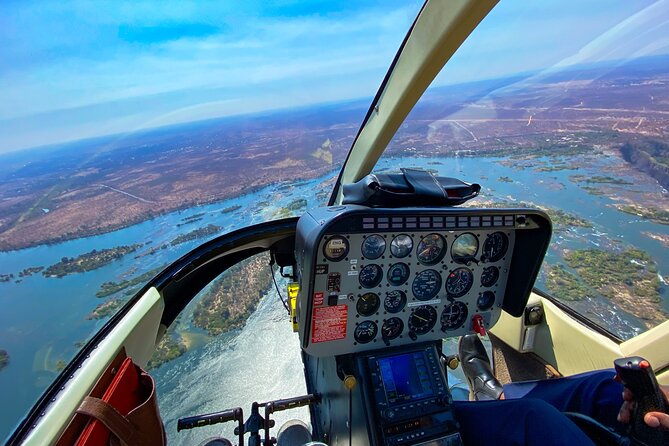 Helicopter Flight Experience Over Victoria Falls - Price, fees, and overall value