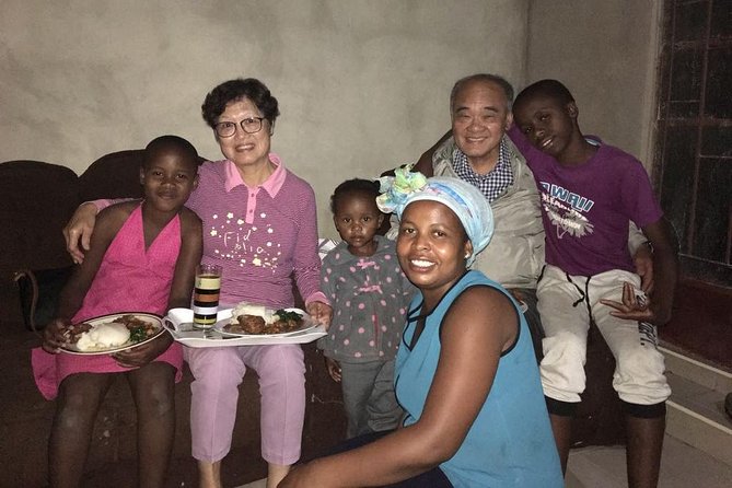 Home Hosted Dinner In Chinotimba - From Your Lodge to the Old Vegetable Market