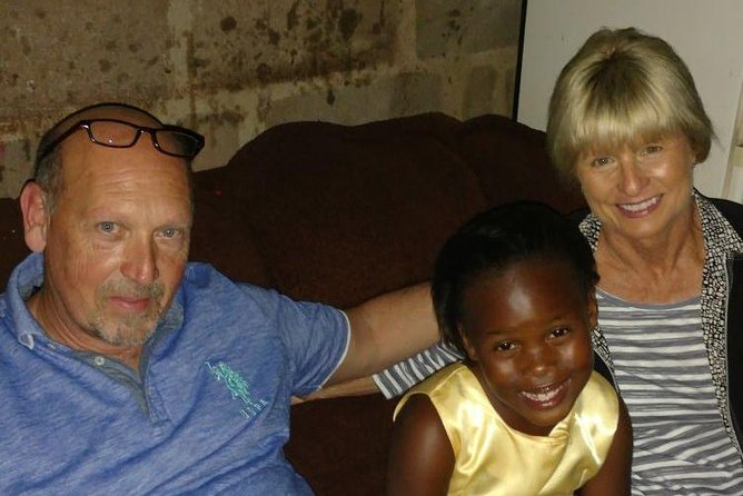 Home Hosted Dinner In Chinotimba - The Value of a $35 Evening
