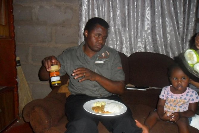 Home Hosted Dinner In Chinotimba - Mkhosana and a Look at Community Life