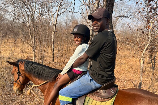 Horse Riding Community Village Tour Experience - Safety, comfort, and animal care