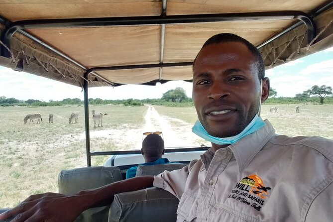 Hwange National Park Full Day Trip - Key points to know before booking