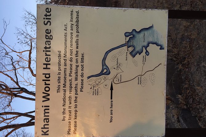 Khami Ruins Day Trip - How the private format changes the visit