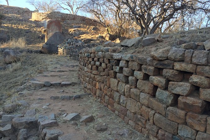 Khami Ruins Day Trip - What to bring and how to plan