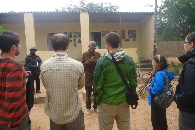 Khami Ruins & Matopos Silunguzi Village Day Tour! - What the private format adds