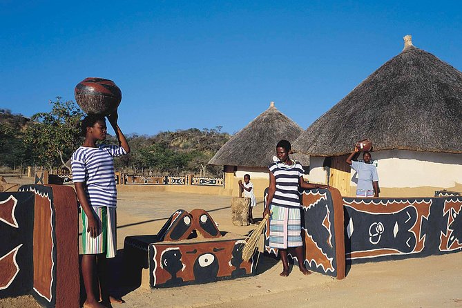 Khami Ruins & Matopos Silunguzi Village Day Tour! - Walking through Khami’s 13th-century stone settlement