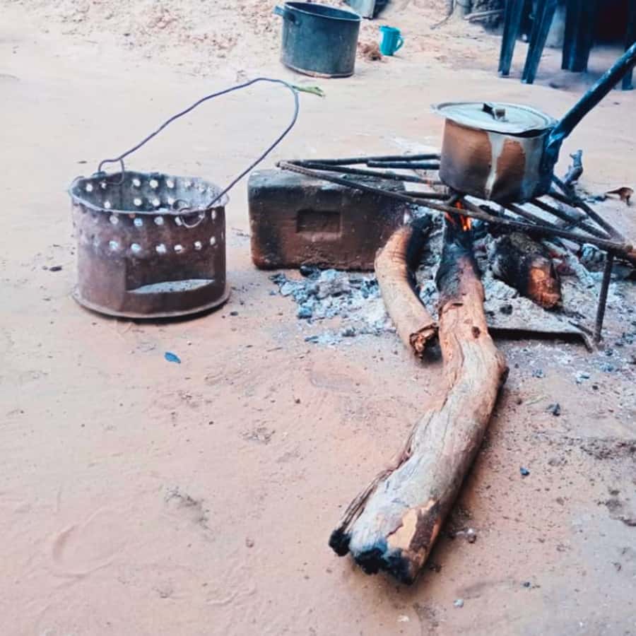 Livingstone: Amazing Traditional Village & Dance Culture - Tusoleke Trust School and the community connection