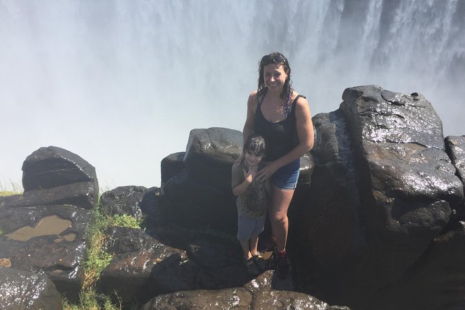 Livingstone Island and Devil's Pool Walking Safari - Weather, water levels, and cancellation risk