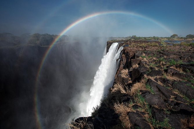 Livingstone island Morning Breezer ( swim above the falls) - Should You Book the Morning Breezer?