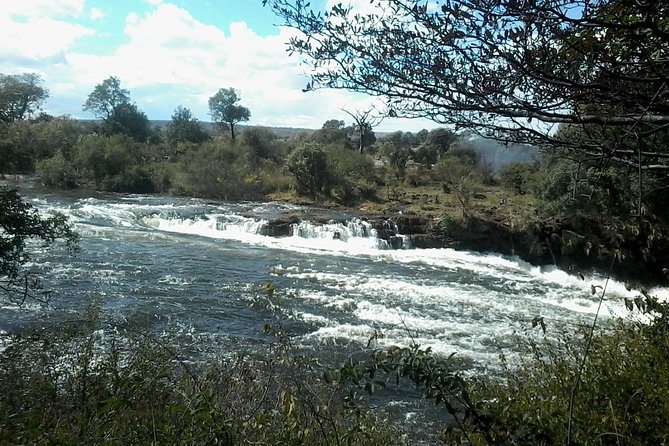 Livingstone Victoria Falls Tour Zambia And Zimbabwe Combo - Zambia’s one and a half hours show another face