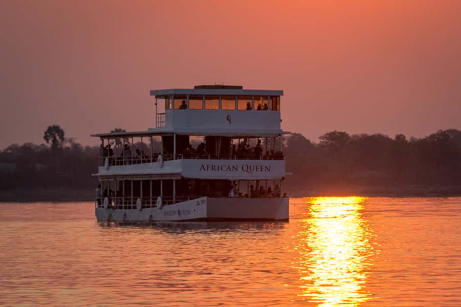 Livingstone: Zambezi River Sunset Cruise - Key points to know before you book