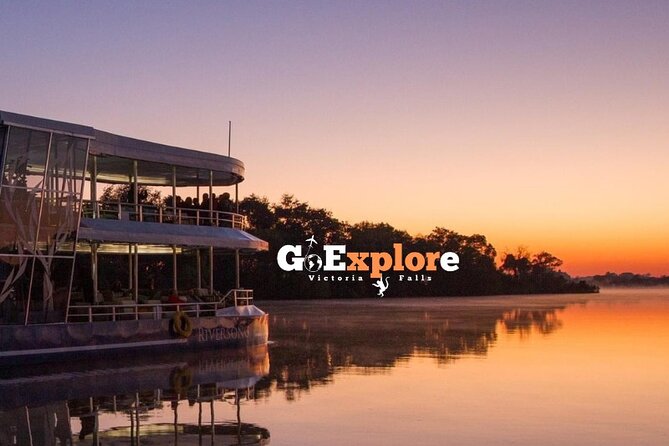 Luxury Sunset River Cruise on the Zambezi - A Softer Way to See the Zambezi at Sunset