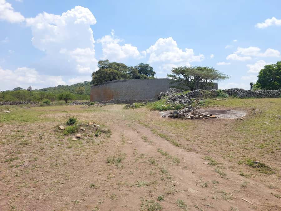 MASVINGO; GREAT ZIMBABWE MONUMENT TOUR - FROM HARARE - Climbing the Hill Complex