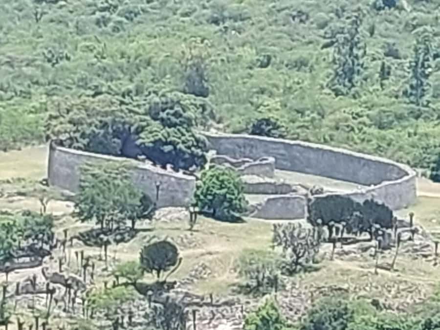 MASVINGO; GREAT ZIMBABWE MONUMENT TOUR - FROM HARARE - A possible overnight option near the ruins