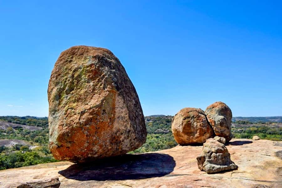 Matobo Hills Day Trip with Rhino Tracking - What the $140 price gets you