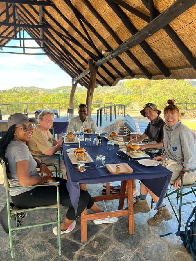 Matobo Hills Day Trip with Rhino Tracking - Who should book this Matobo day trip