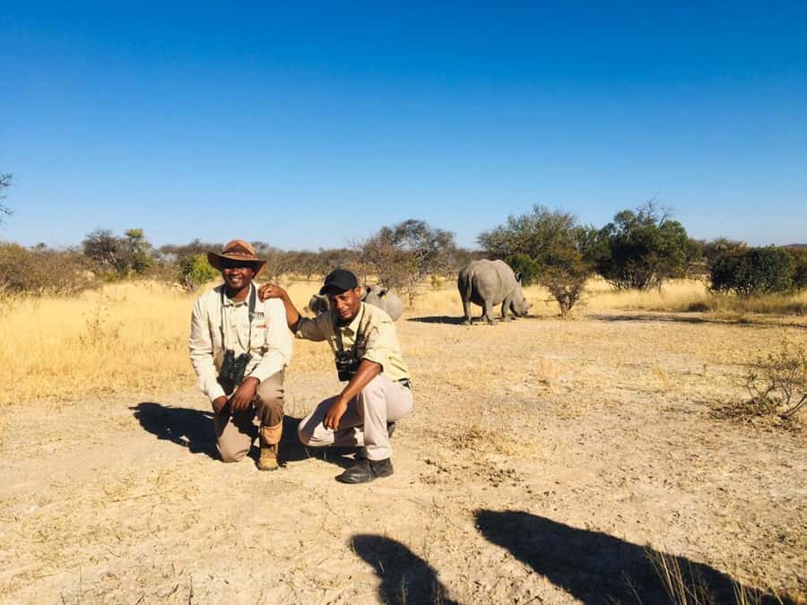 Matobo Hills Day Trip with Rhino Tracking - The ride from Bulawayo to Matobo National Park