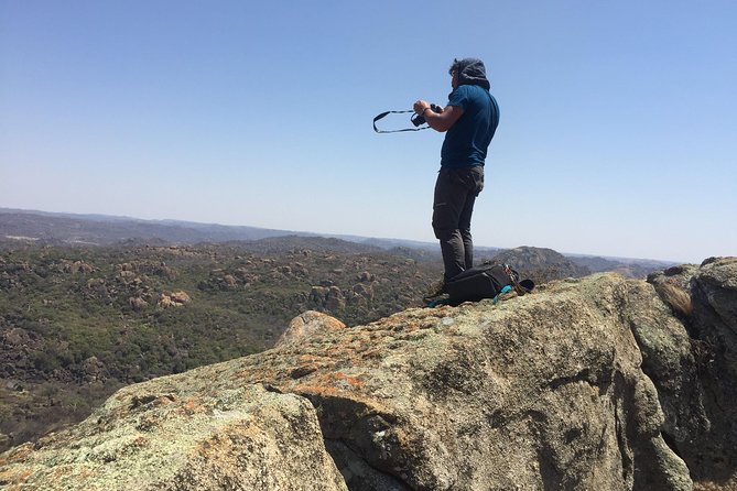 Matopos Half Day Excursion - From Bulawayo to the Matobo granite hills