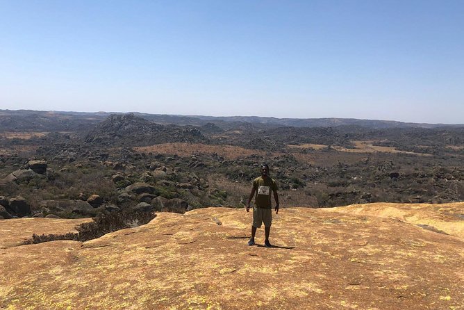 Matopos Half Day Excursion - Rhino viewing among the rocks