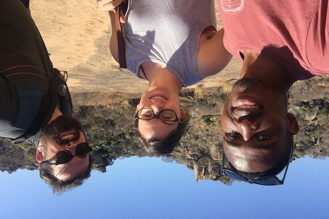 Matopos Half Day Excursion - How the guides shape the experience