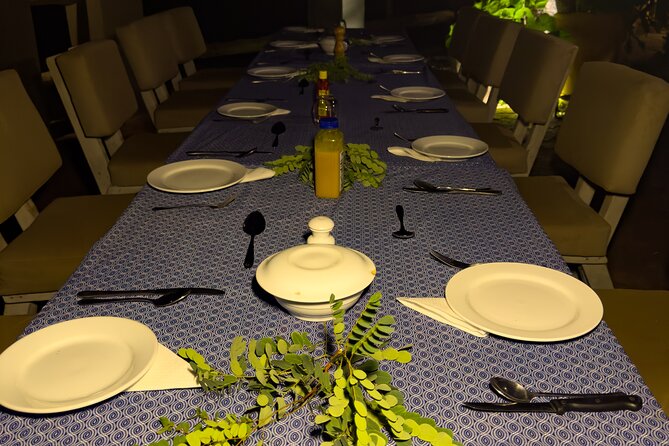 Night Game Drive in Zambezi National Park and Victoria Falls - What the $131 price covers