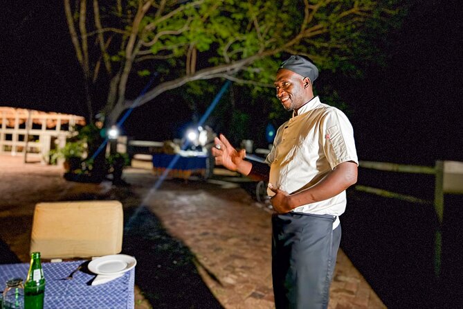 Night Game Drive in Zambezi National Park and Victoria Falls - Who will enjoy this night safari most