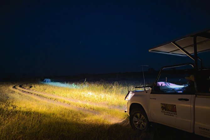Night Game Drive in Zambezi National Park and Victoria Falls - Clothing, weather, and simple preparation