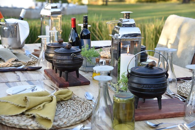 Pot & Signature Cruise Experience on the Zambezi River - What the $130 price really covers