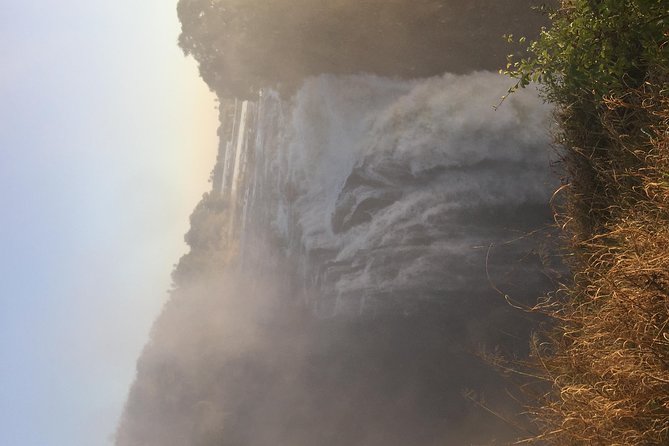 Private Guided Tour of the Falls with Pickup - Why this short Victoria Falls tour works well