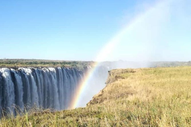 Private Guided Tour of the Falls with Pickup - What the guide adds beyond the view
