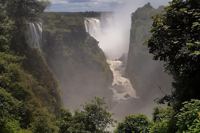 Private Guided Tour of the Falls with Pickup - Who should book this two-hour visit?