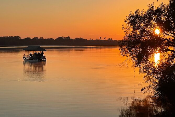 Private Sunrise Cruise on the Zambezi River - Practical booking advice for the 6:00 am start